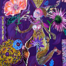 With the Strength of Flowers title=