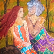 Mother and Daughter title=