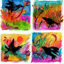 Bird of Seacrets title=