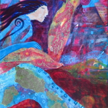 Woman of the Shaman Path title=