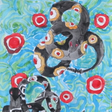 Snakes In My Dreams title=