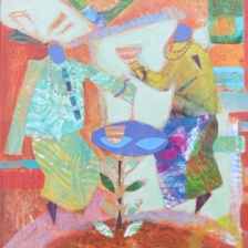 Toast With Tea title=