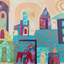 Village in Spiral title=